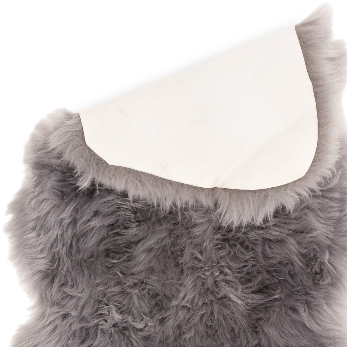 Sheepskin Grey rug