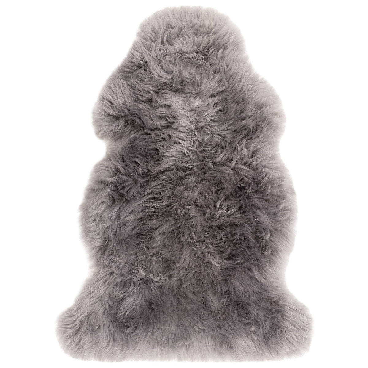 Sheepskin Grey rug