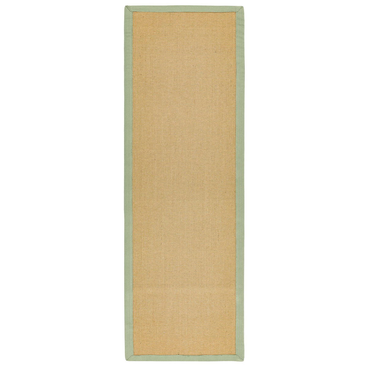 Sisal Linen Sage rug