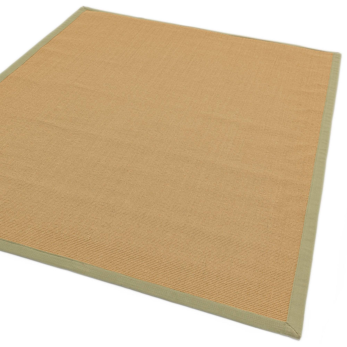 Sisal Linen Sage rug