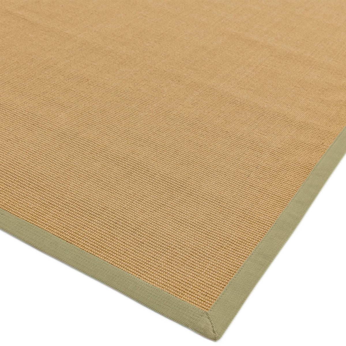 Sisal Linen Sage rug