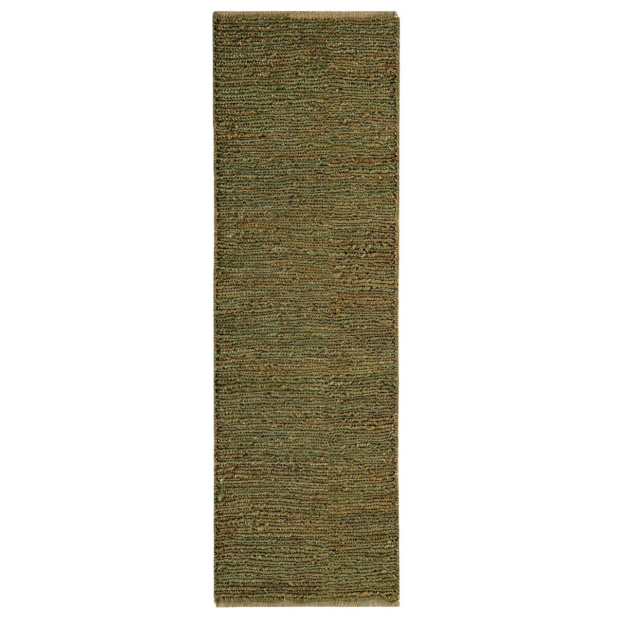 Soumak Green rug