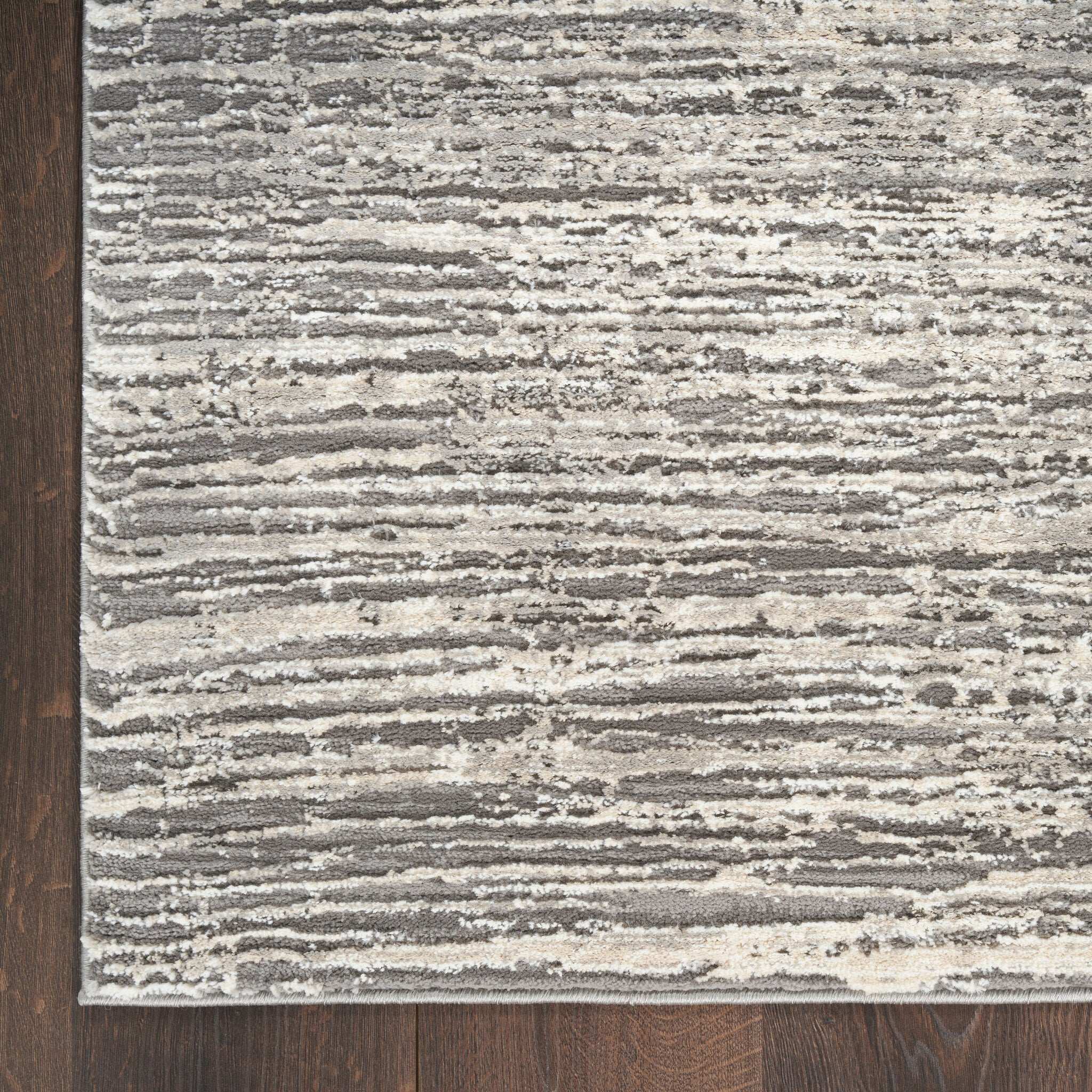 Sustainable Trends SUT 01 Ivory Grey rug