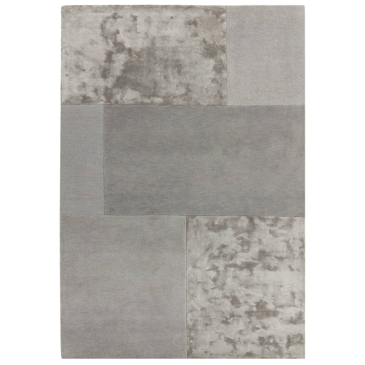 Tate Silver rug