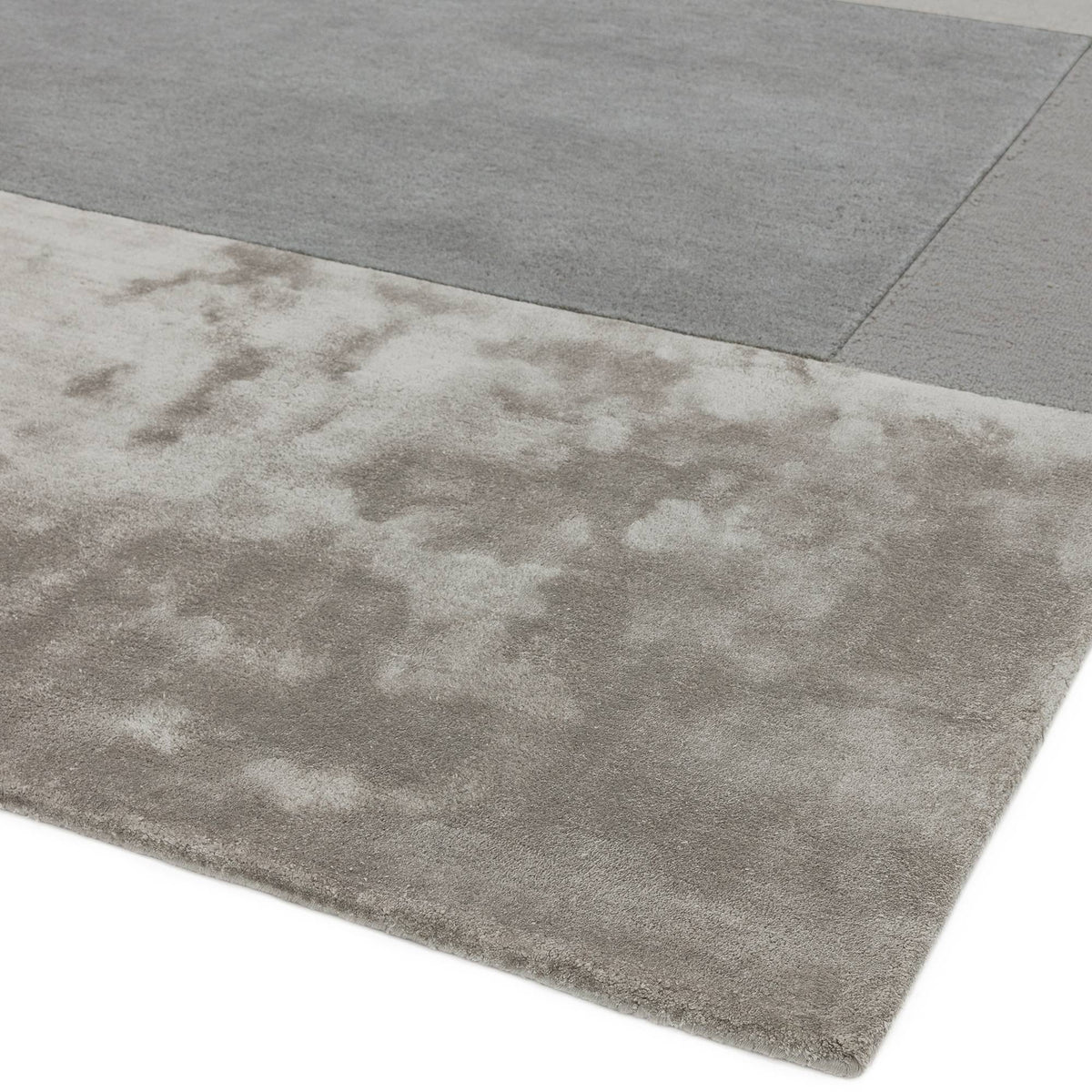 Tate Silver rug