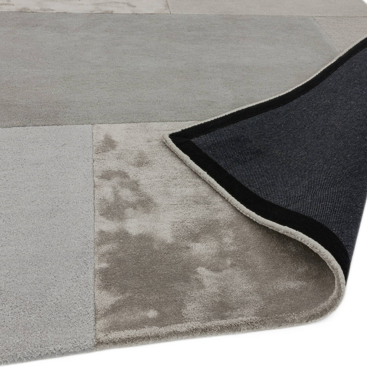 Tate Silver rug