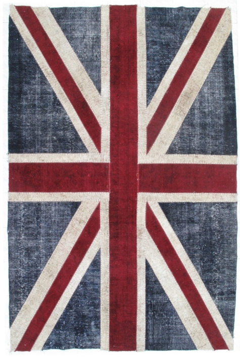Vintage Union Jack
