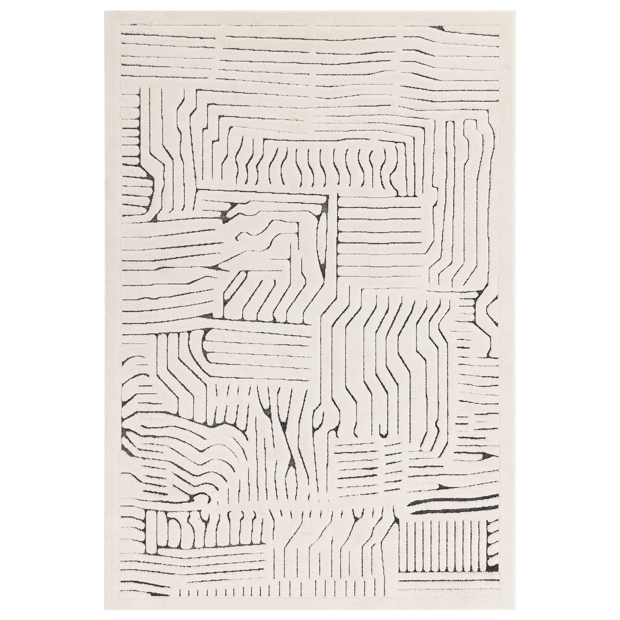 Valley Ivory/Charcoal Route