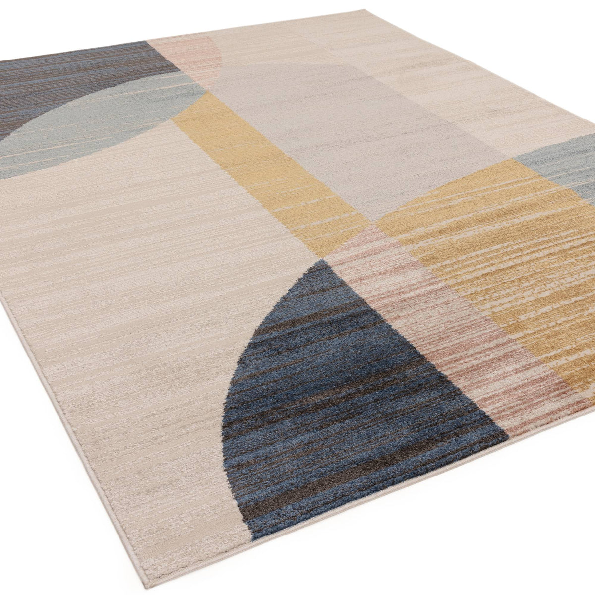 Viva VI06 Blue Gold rug
