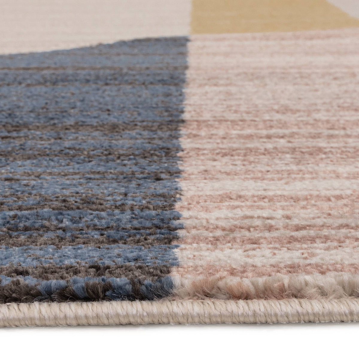 Viva VI06 Blue Gold rug