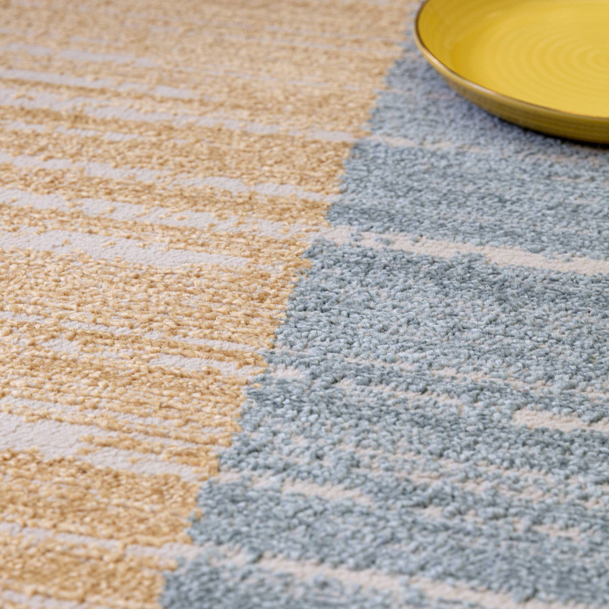 Viva VI06 Blue Gold rug