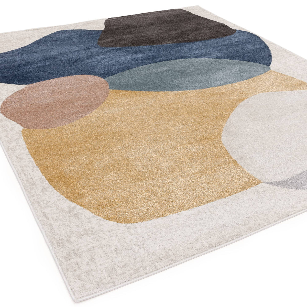 Viva VI08 Blue Multi rug