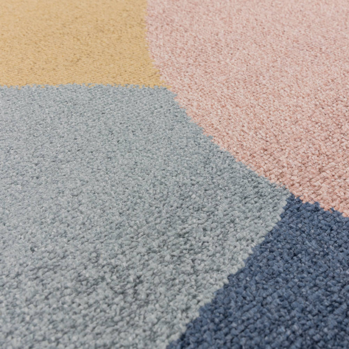 Viva VI08 Blue Multi rug