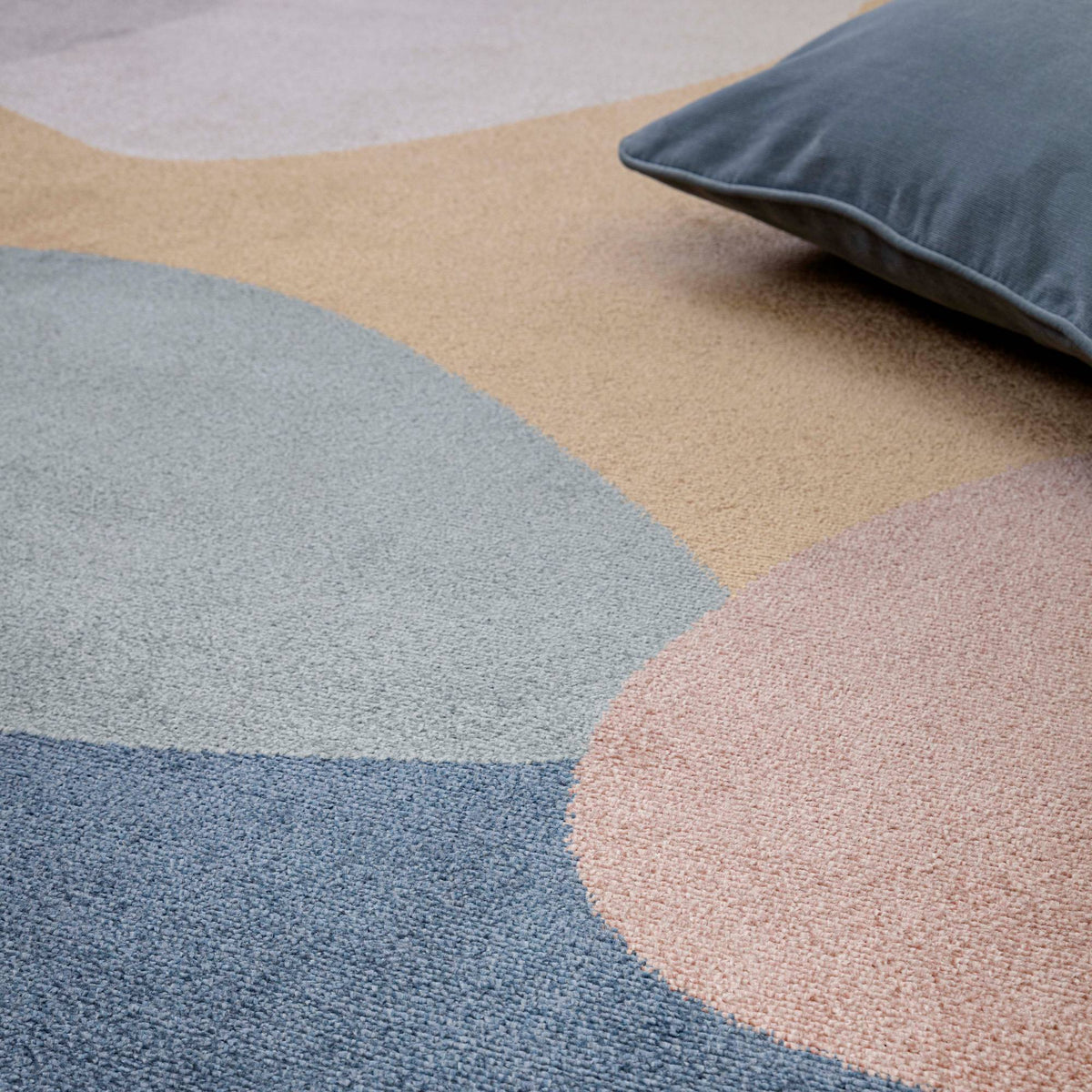 Viva VI08 Blue Multi rug