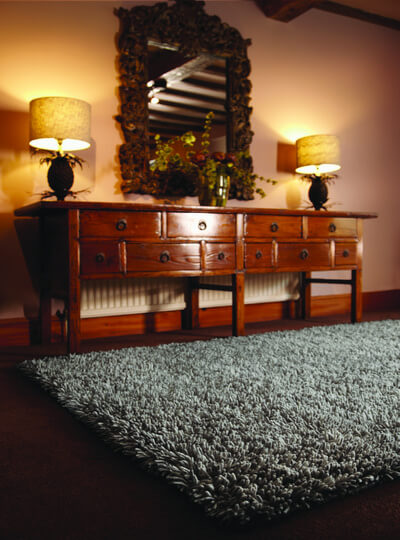 Imperial rug