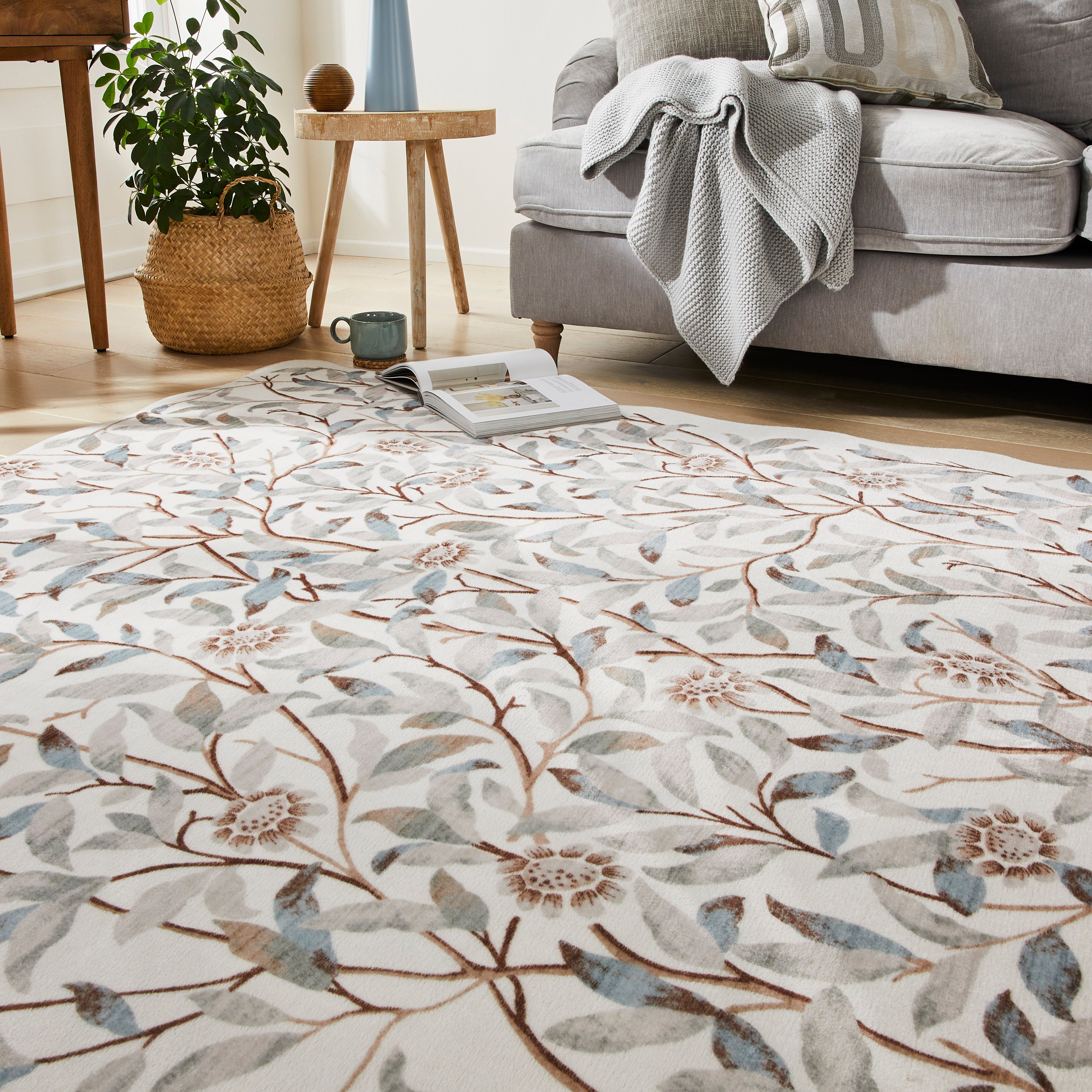 Quarry rug