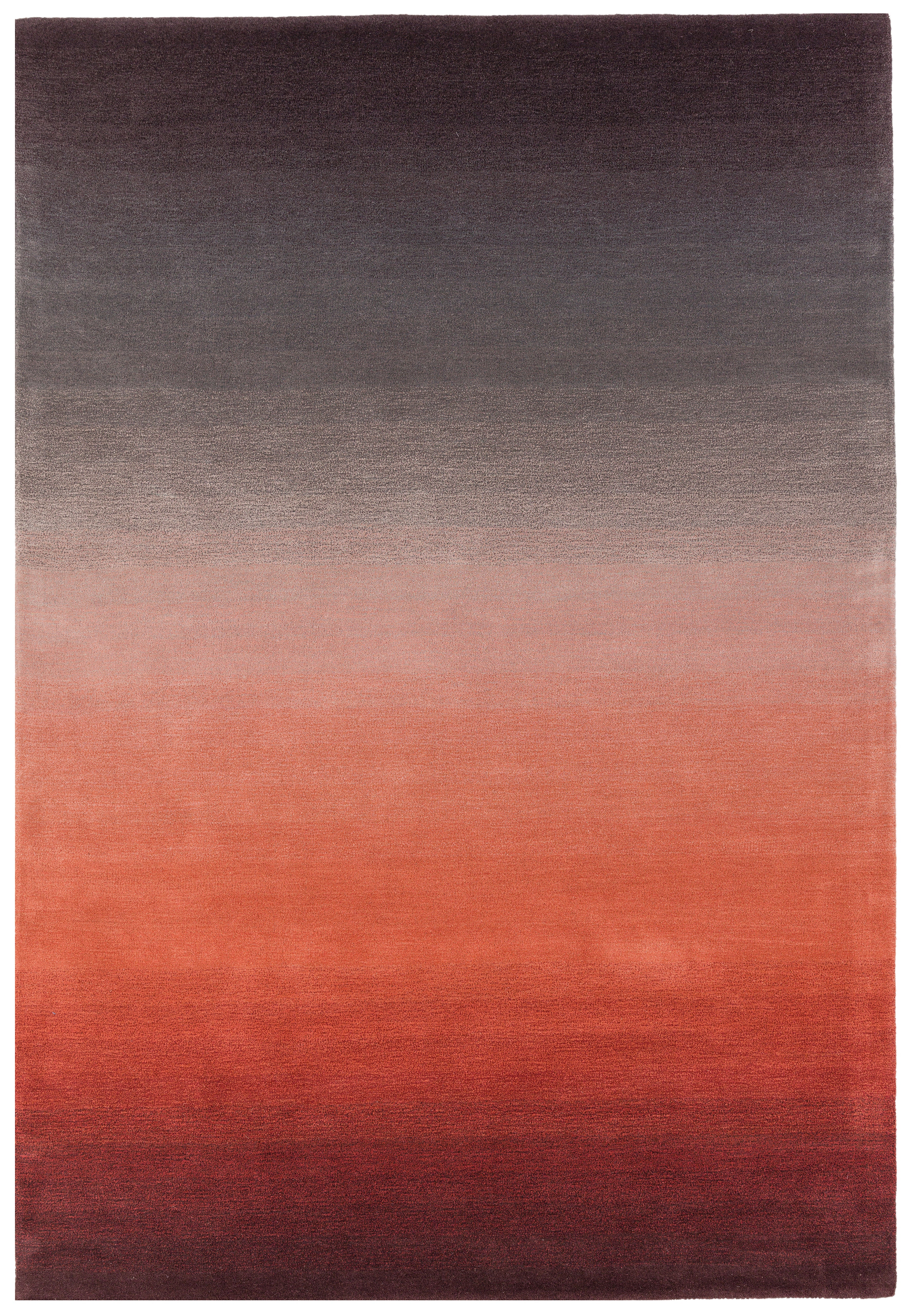 Ombre rug