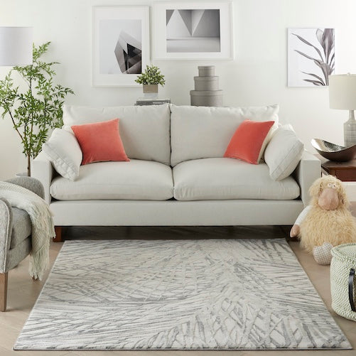 Rustic Textures rug