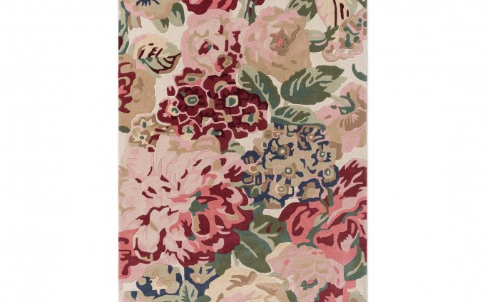 Rose & Peony Red | 045000