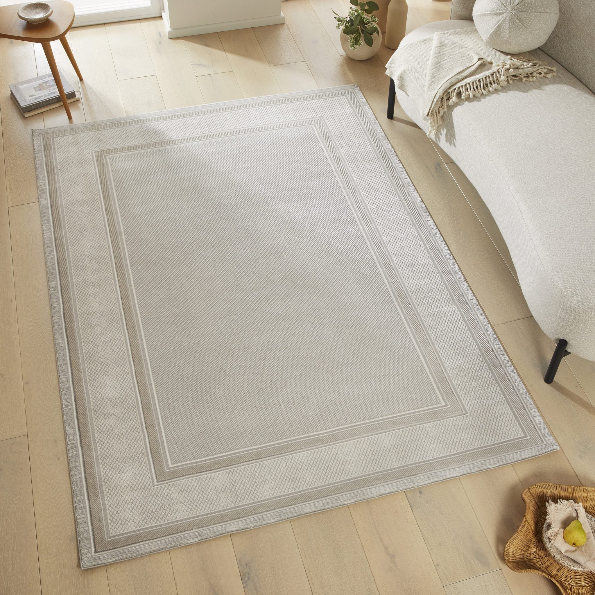 Olivia OLI102 Grey Beige