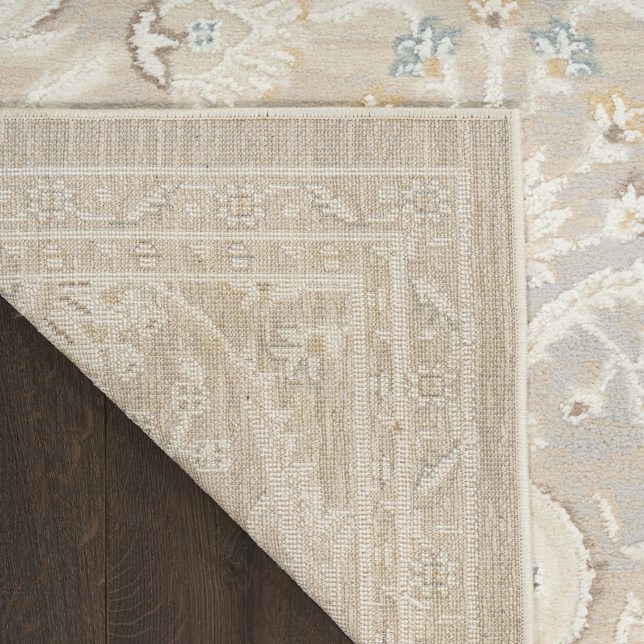 Isla Isl 01 Light Grey rug