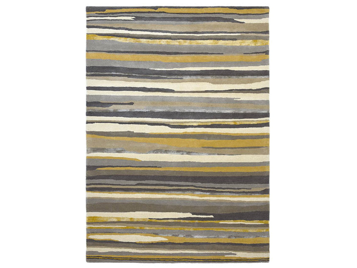 Sanderson Elsdon Linden 44006 rug full flat view