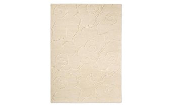 Marimekko Piirto Unikko Natural White