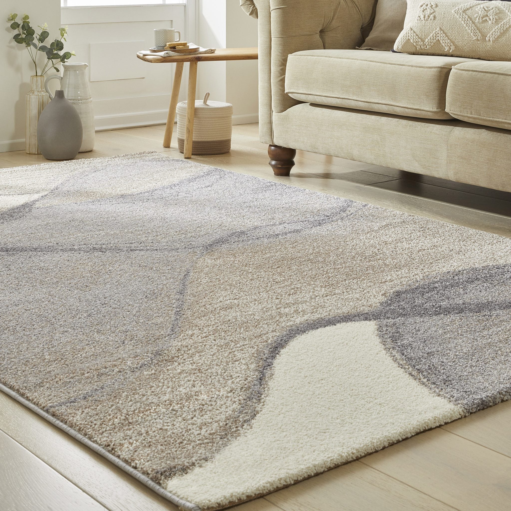 Somerset SOM103 Grey Beige