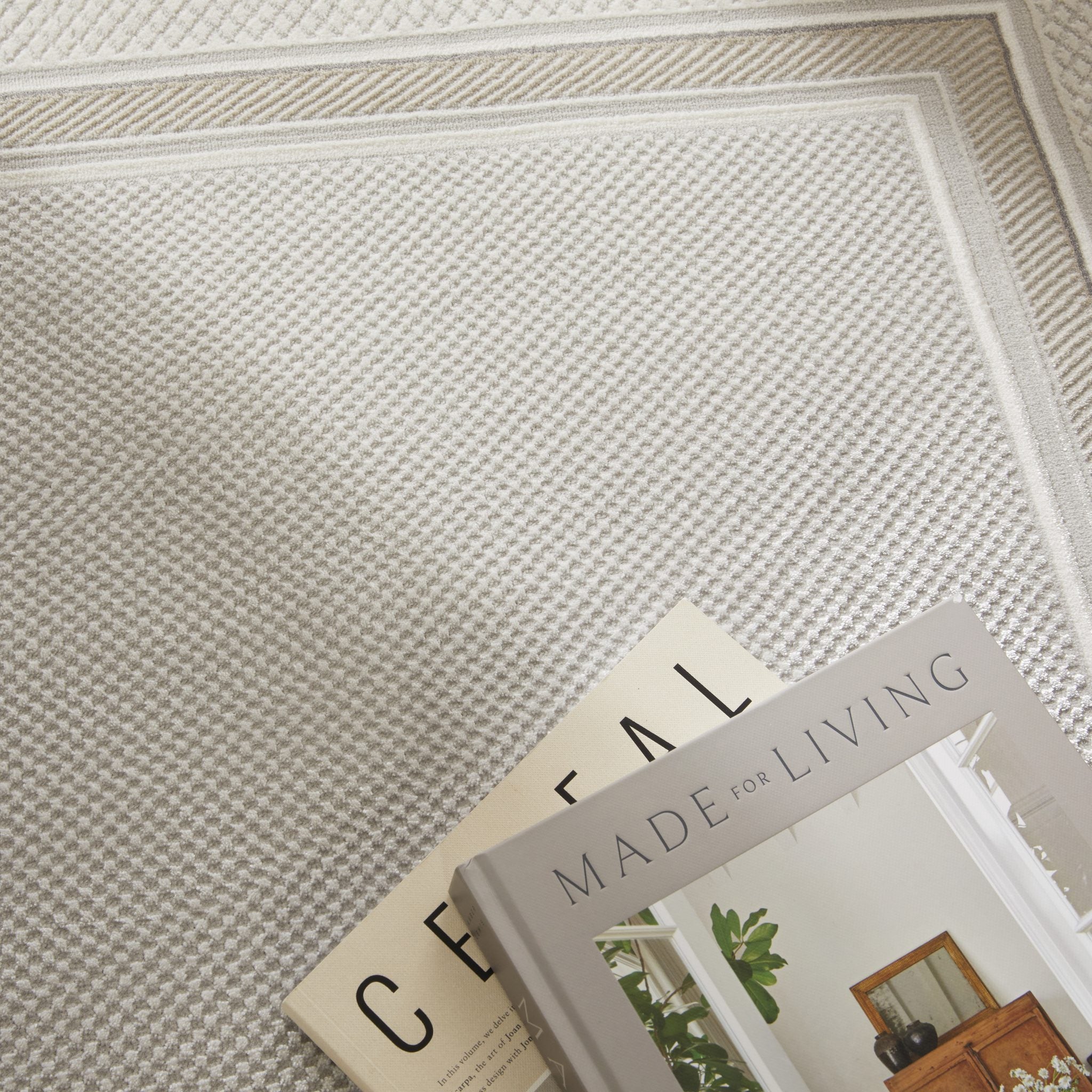 Olivia OLI102 Grey Beige