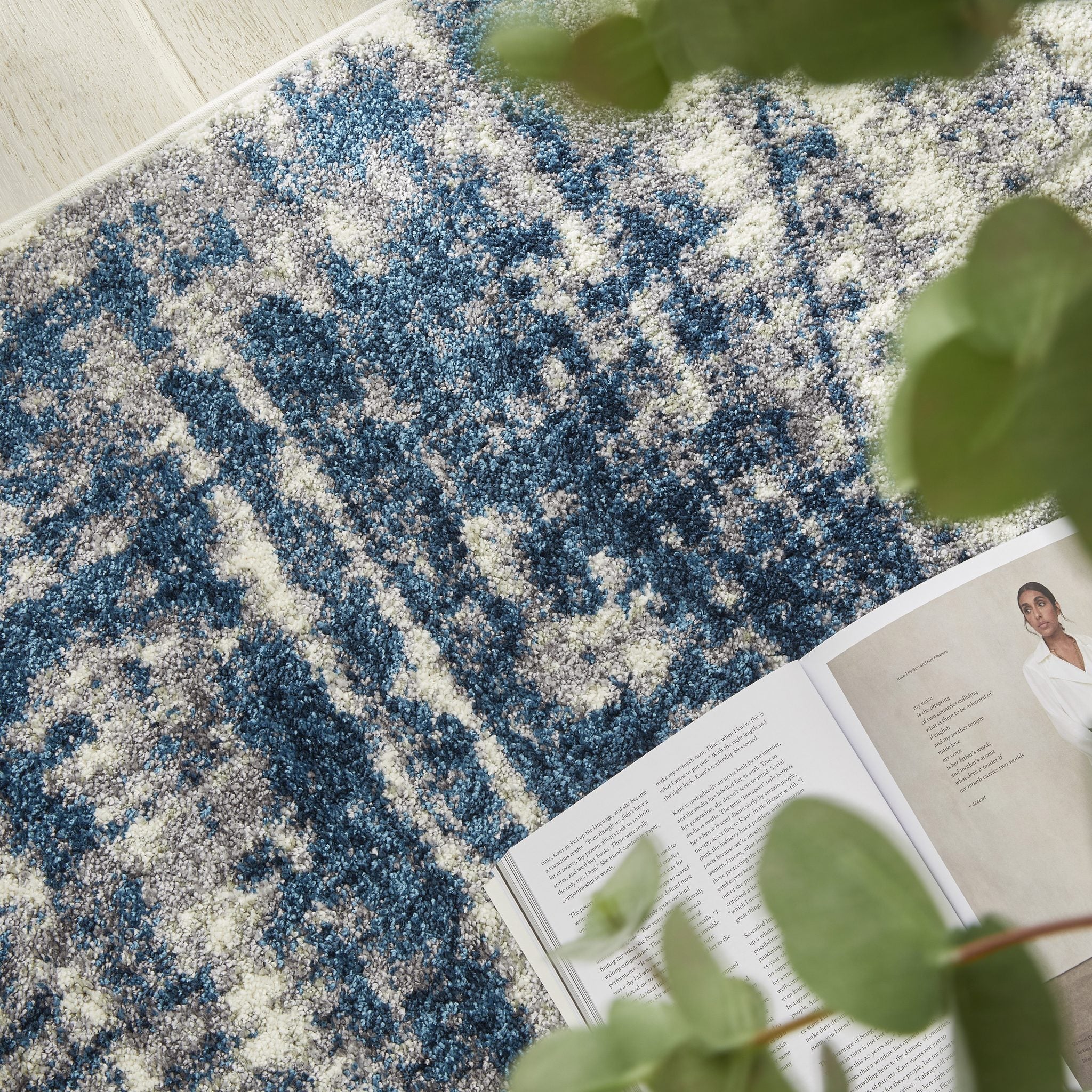 Somerset SOM102 Blue