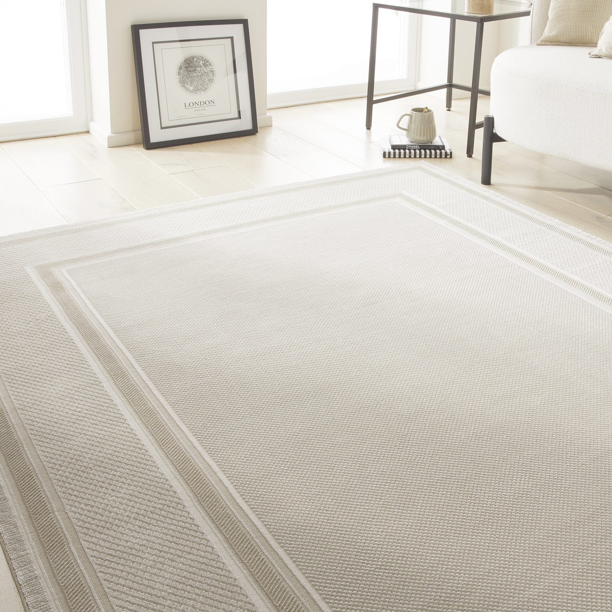 Olivia OLI101 Cream Beige