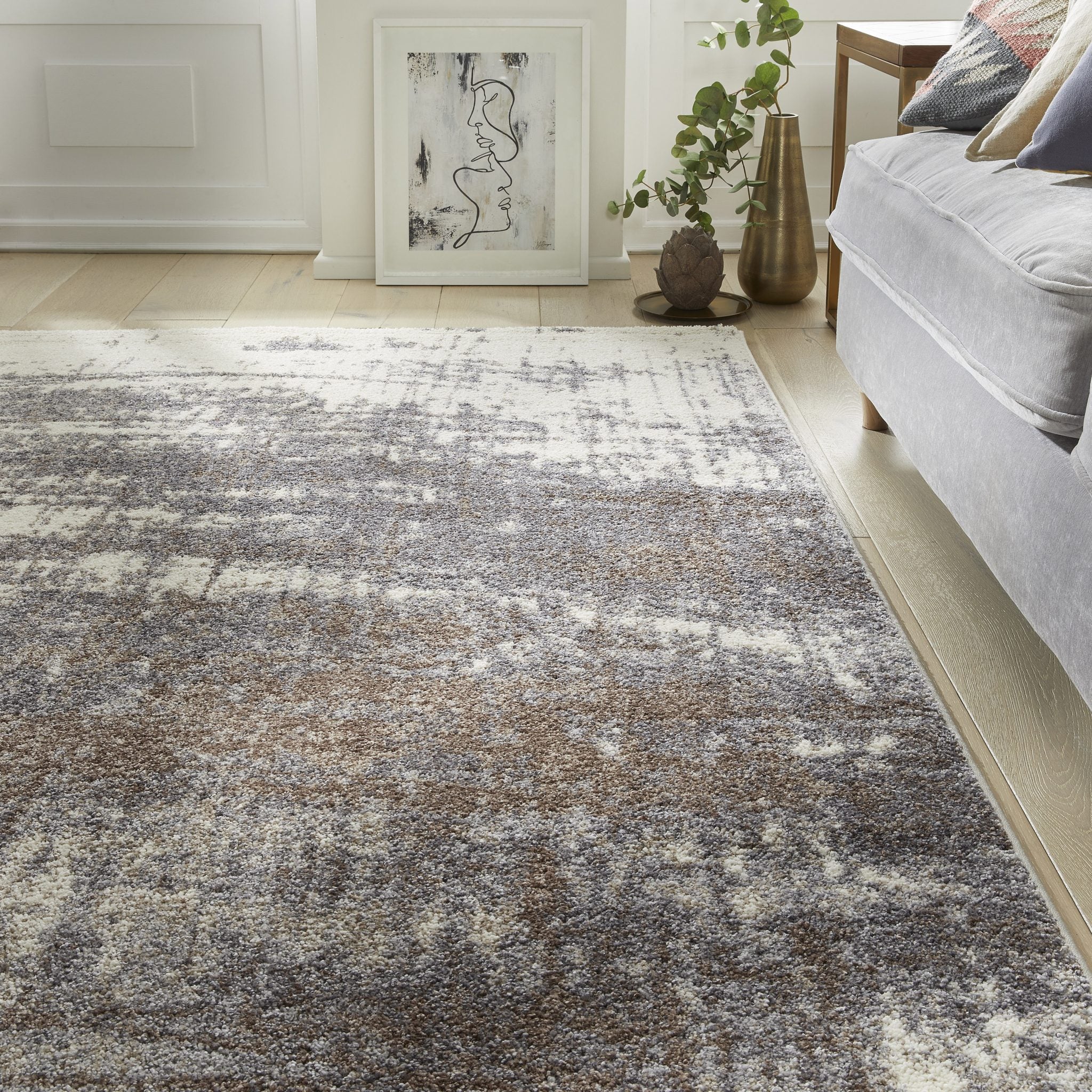 Somerset SOM102 Taupe