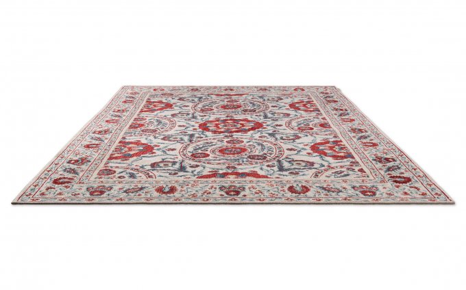 Sanderson Anthos Red Indigo | 148200