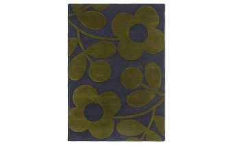 Orla Kiely Sprig Stem Marine