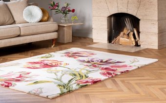 Laura Ashley Gosford Cranberry