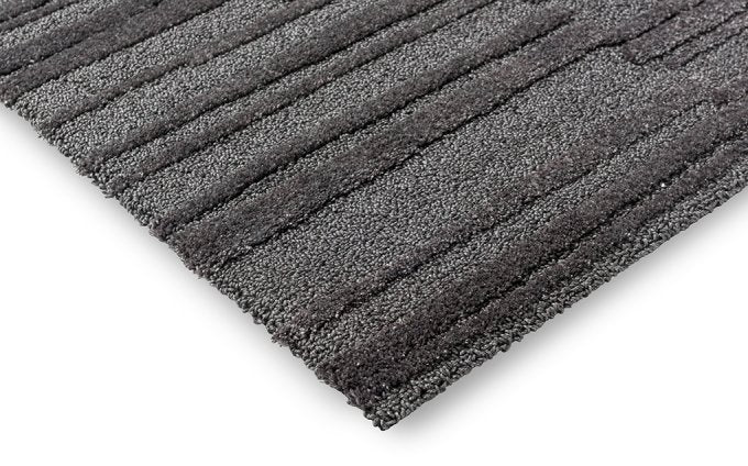 Twinset Terrain Graphite rug