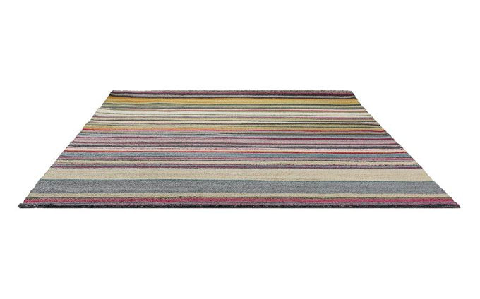 Habitat LaVida rug angled view