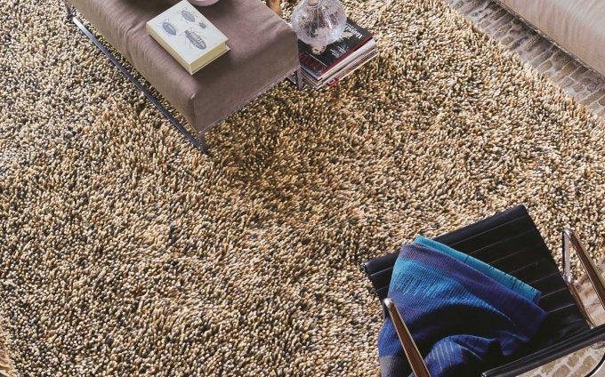 Rocks Natural rug