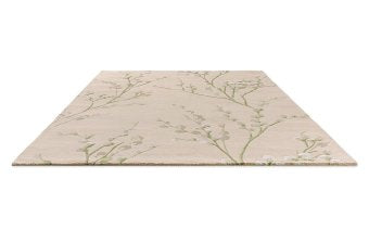 Laura Ashley Pussy Willow Hedgerow Green