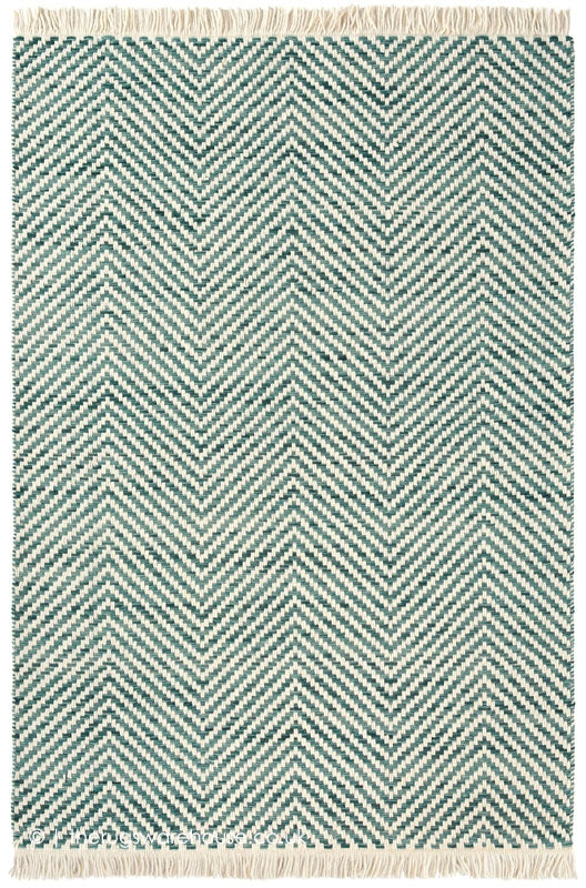 Atelier Twill Mineral rug close-up
