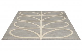 Orla Kiely Giant Linear Stem Grey