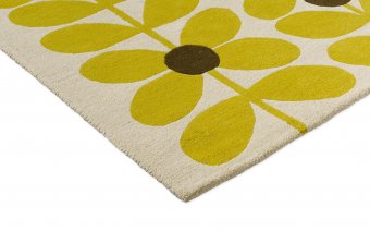 Orla Kiely Sixties Stem Yellow
