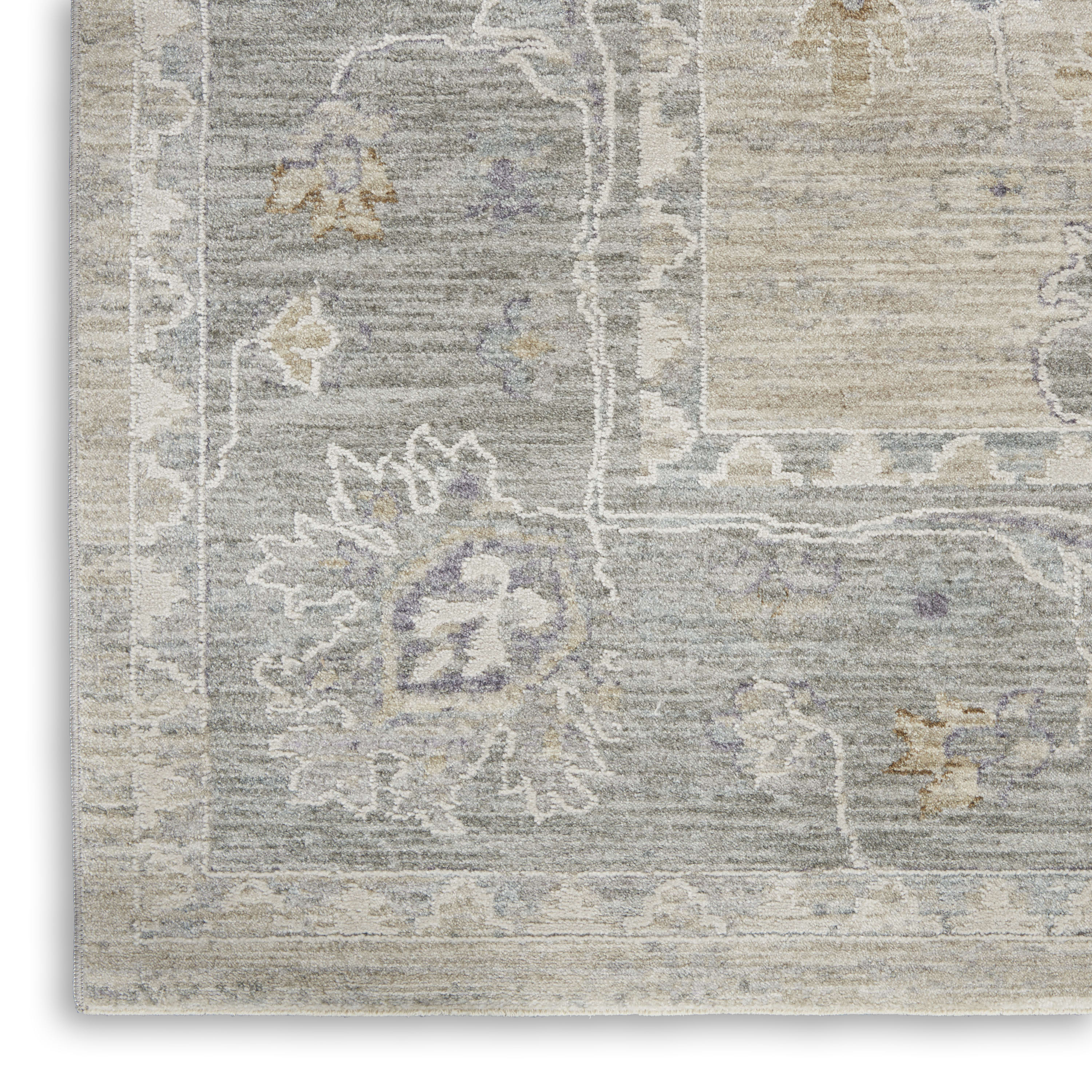 Infinite IFT03 Light Grey rug