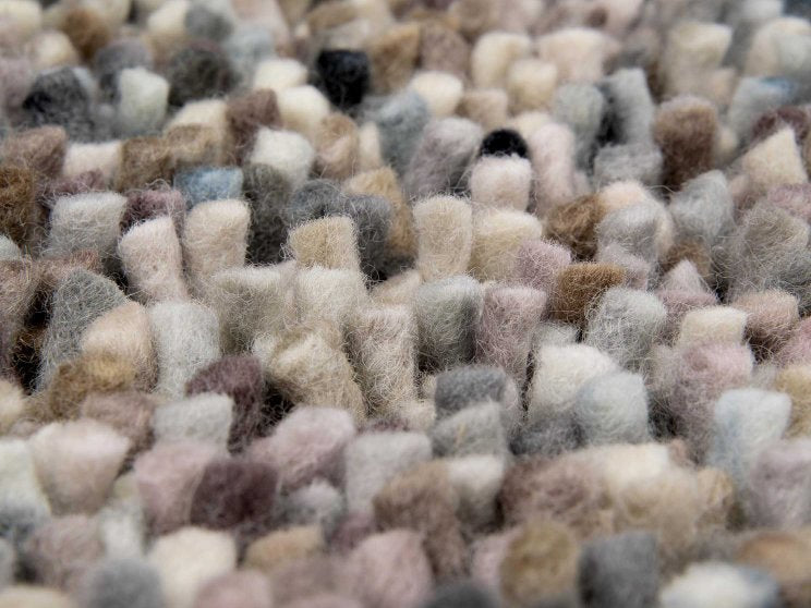 Dots Storm rug