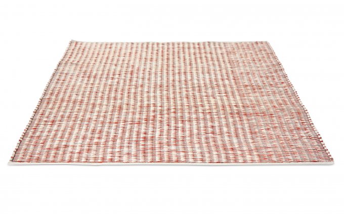 Grain Coral rug