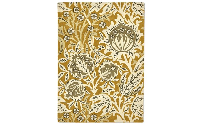 Morris & Co Elmcote Gold 127806