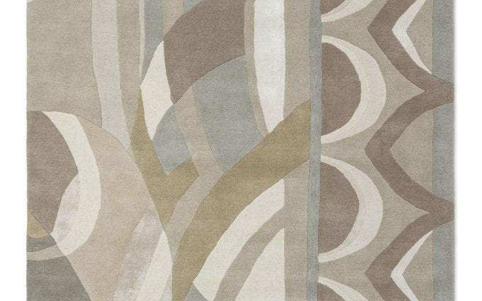 Harlequin Atelier Pebble 140801 rug full flat view