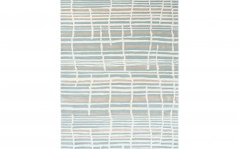 Florence Broadhurst Tortoiseshell Stripe Jade