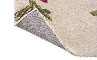 Laura Ashley Summer Palace Cranberry Grape