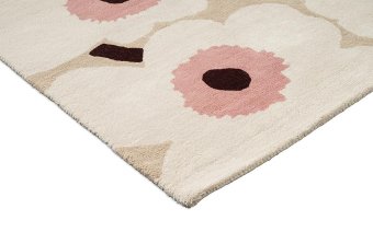Marimekko Unikko Beige-Pink